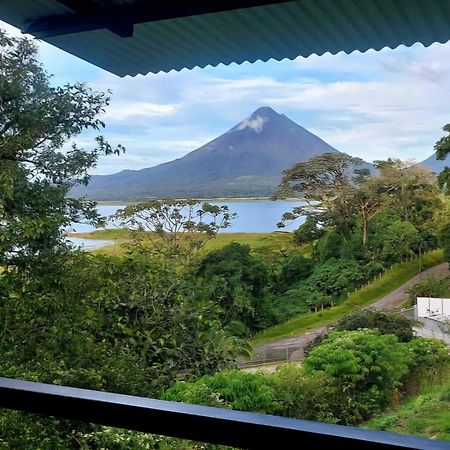 Rustico Villa Arenal La Fortuna Exteriör bild