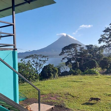 Rustico Villa Arenal La Fortuna Exteriör bild