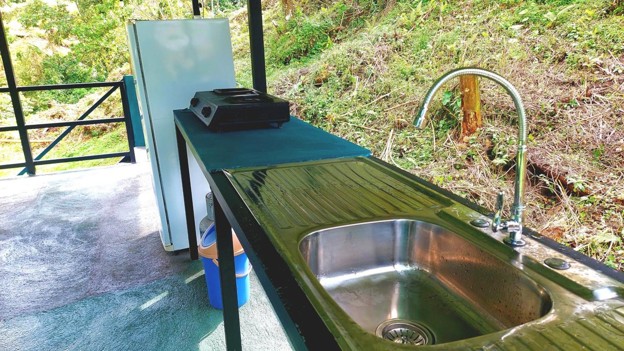 Rustico Villa Arenal La Fortuna Exteriör bild