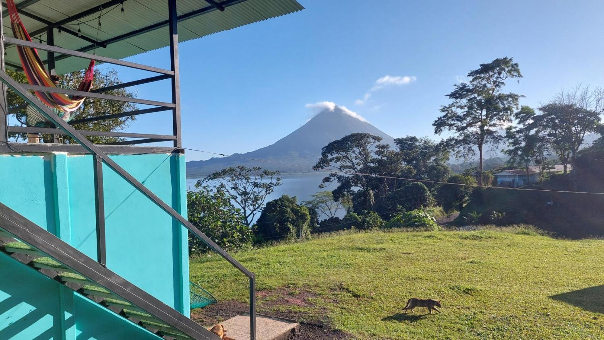 Rustico Villa Arenal La Fortuna Exteriör bild